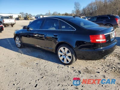 Drugie zdjęcie samochodu z przodu: 2007 AUDI A6 4.2 QUATTRO VIN:WAUDV74F37N063470 - miniatura