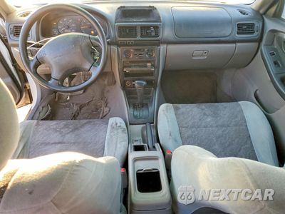 Zdjęcie 8 z 13 samochodu: 2000 SUBARU FORESTER L VIN:JF1SF6354YH730787 - miniatura