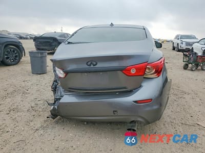 Zdjęcie 6 z 13 samochodu: 2017 INFINITY Q50A VIN:JN1EV7AP1HM741146 - miniatura
