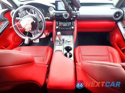 Zdjęcie 8 z 13 samochodu: 2025 LEXUS IS 350 F SPORT VIN:JTHGZ1E26S5041578 - miniatura