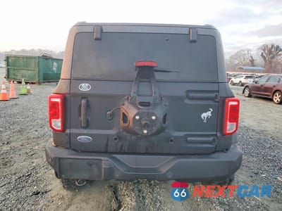 Zdjęcie 6 z 12 samochodu: 2024 FORD BRONCO BIG BEND VIN:1FMDE7BH8RLB20800 - miniatura