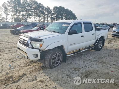 2012 TOYOTA TACOMA DOUBLE CAB 5TFJX4GN7CX012764 - główne zdjęcie licytacji z USA - miniatura