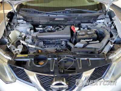 Zdjęcie 12 z 13 samochodu: 2015 NISSAN ROGUE S VIN:5N1AT2MV4FC752784 - miniatura