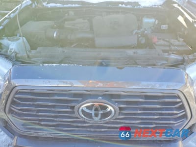Zdjęcie 11 z 12 samochodu: 2020 TOYOTA TACOMA DOUBLE CAB VIN:5TFCZ5AN9LX234420 - miniatura