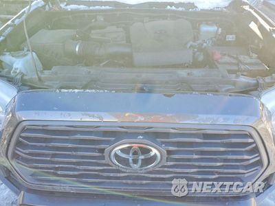 Zdjęcie 11 z 12 samochodu: 2020 TOYOTA TACOMA DOUBLE CAB VIN:5TFCZ5AN9LX234420 - miniatura