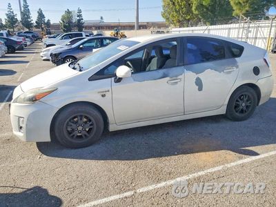 2010 TOYOTA PRIUS III JTDKN3DU2A0010295 - główne zdjęcie licytacji z USA - miniatura