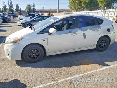 2010 TOYOTA PRIUS JTDKN3DU2A0010295 - główne zdjęcie licytacji z USA - miniatura