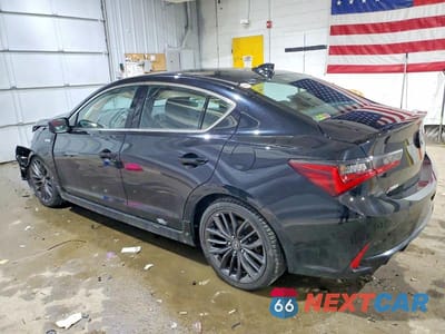 Drugie zdjęcie samochodu z przodu: 2021 ACURA ILX PREMIUM A-SPEC VIN:19UDE2F8XMA011598 - miniatura