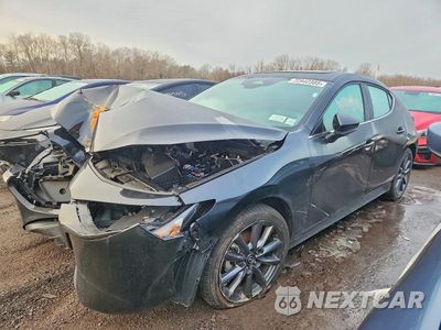 2024 MAZDA 3 PREFERRED JM1BPALMXR1714377 - główne zdjęcie licytacji z USA - miniatura