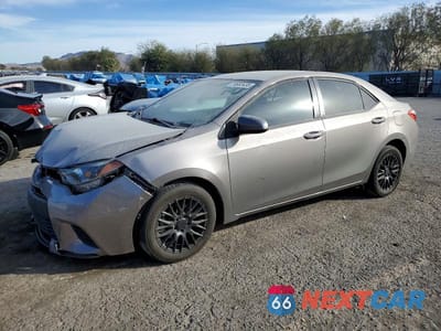 2014 TOYOTA COROLLA L 5YFBURHE4EP109088 - główne zdjęcie licytacji z USA - miniatura