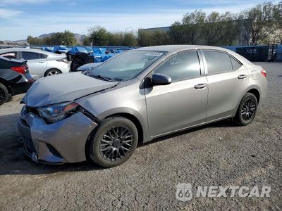 2014 TOYOTA COROLLA L 5YFBURHE4EP109088 - główne zdjęcie licytacji z USA - miniatura
