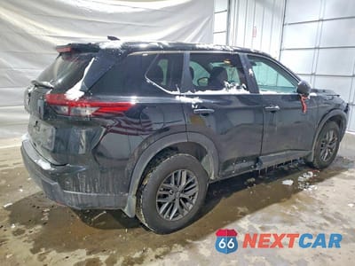 Trzecie zdjęcie samochodu z tyłu: 2024 NISSAN ROGUE S VIN:5N1BT3ABXRC726005 - miniatura