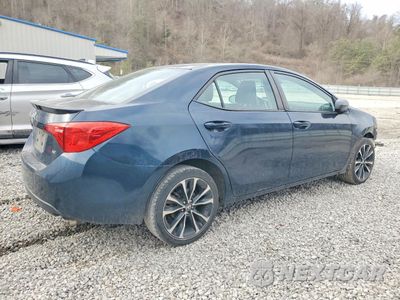 Trzecie zdjęcie samochodu z tyłu: 2017 TOYOTA COROLLA L VIN:2T1BURHE1HC763583 - miniatura