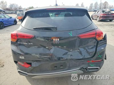 Zdjęcie 6 z 12 samochodu: 2024 BUICK ENCORE GX PREFERRED VIN:KL4AMBSL2RB213068 - miniatura