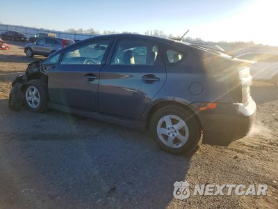 Drugie zdjęcie samochodu z przodu: 2011 TOYOTA PRIUS VIN:JTDKN3DU7B0316443 - miniatura