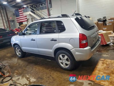 Drugie zdjęcie samochodu z przodu: 2008 HYUNDAI TUCSON GLS VIN:KM8JM12B48U706918 - miniatura