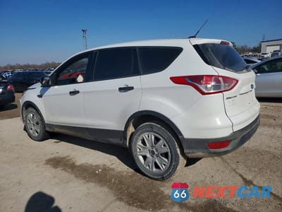 Drugie zdjęcie samochodu z przodu: 2016 FORD ESCAPE S VIN:1FMCU0F71GUB70923 - miniatura