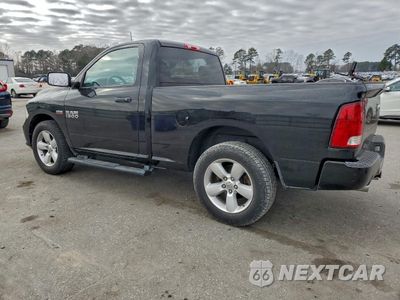 Drugie zdjęcie samochodu z przodu: 2014 RAM 1500 ST VIN:3C6JR6AT4EG290131 - miniatura