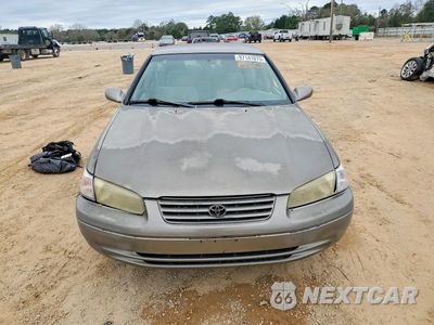 Piąte zdjęcie samochodu w środku: 1999 TOYOTA CAMRY LE VIN:4T1BG22K3XU411972 - miniatura
