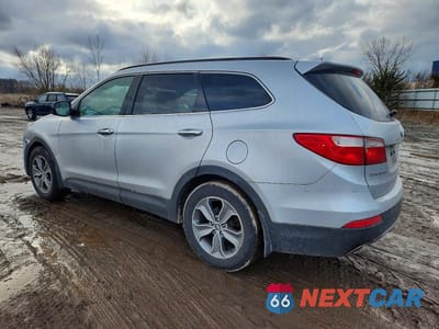 Drugie zdjęcie samochodu z przodu: 2016 HYUNDAI SANTA FE VIN:KM8SMDHF2GU143740 - miniatura