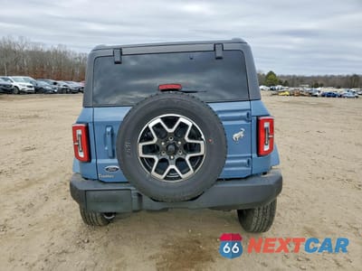 Zdjęcie 6 z 14 samochodu: 2025 FORD BRONCO OUTER BANKS VIN:1FMDE8BH0SLB28286 - miniatura