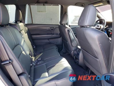 Zdjęcie 11 z 12 samochodu: 2023 HONDA PASSPORT TRAIL SPORT VIN:5FNYF8H63PB009277 - miniatura