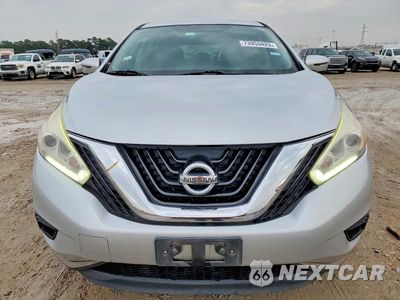 Piąte zdjęcie samochodu w środku: 2017 NISSAN MURANO S VIN:5N1AZ2MG7HN167026 - miniatura