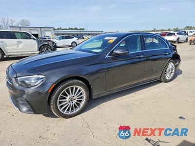 2022 MERCEDES-BENZ E 350 W1KZF8DB8NB056527 - główne zdjęcie licytacji z USA - miniatura