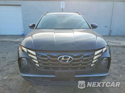 Piąte zdjęcie samochodu w środku: 2022 HYUNDAI TUCSON SEL CONVENIENCE VIN:KM8JFCA13NU058238 - miniatura