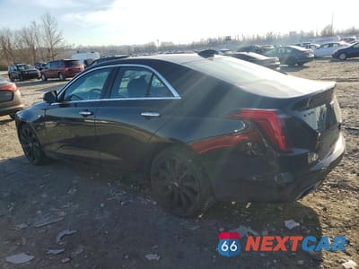 Drugie zdjęcie samochodu z przodu: 2024 CADILLAC CT4 LUXURY + VIN:1G6DK5RK8R0129813 - miniatura