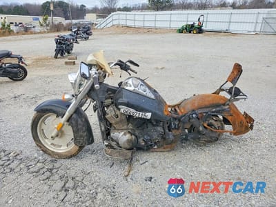 Trzecie zdjęcie samochodu z tyłu: 2006 HONDA VTX1300 R VIN:1HFSC52636A302521 - miniatura