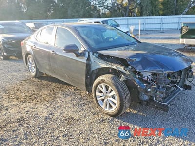 Czwarte zdjęcie samochodu z boku: 2025 TOYOTA CAMRY VIN:4T1DAACK0SU194473 - miniatura