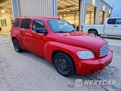 Czwarte zdjęcie samochodu z boku: 2009 CHEVROLET HHR LS VIN:3GNCA13B79S607250 - miniatura