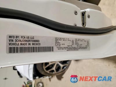 Zdjęcie 14 z 14 samochodu: 2024 JEEP COMPASS LATITUDE VIN:3C4NJDBN3RT598863 - miniatura