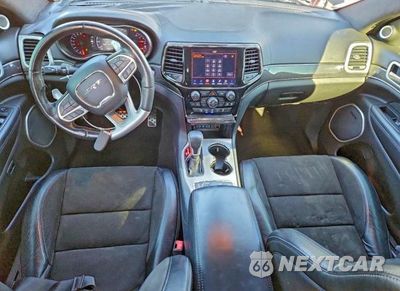 Zdjęcie 8 z 13 samochodu: 2019 JEEP GRAND CHEROKEE SRT-8 VIN:1C4RJFDJ9KC557761 - miniatura