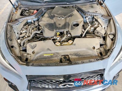 Zdjęcie 11 z 12 samochodu: 2021 INFINITI Q50 RED SPORT 400 VIN:JN1FV7DR7MM881004 - miniatura