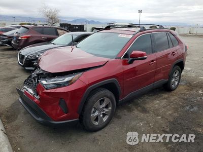 2025 TOYOTA RAV4 XLE 2T3P1RFV0SW578519 - główne zdjęcie licytacji z USA - miniatura