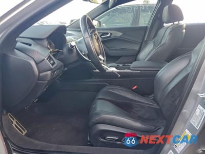 Zdjęcie 7 z 12 samochodu: 2022 ACURA TLX TECH A VIN:19UUB6F5XNA000303 - miniatura