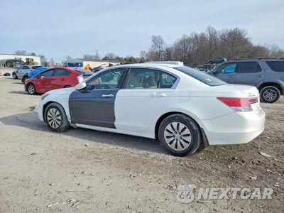 Drugie zdjęcie samochodu z przodu: 2011 HONDA ACCORD LX VIN:1HGCP2F33BA093200 - miniatura