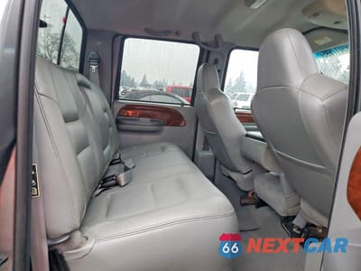 Zdjęcie 10 z 12 samochodu: 2002 FORD F250 SUPER DUTY VIN:1FTNW21F02EC37080 - miniatura