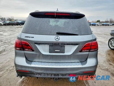 Zdjęcie 6 z 13 samochodu: 2018 MERCEDES-BENZ GLE 400 4MATIC VIN:4JGDA5GB4JB152514 - miniatura