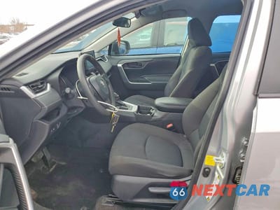 Zdjęcie 7 z 12 samochodu: 2021 TOYOTA RAV4 LE VIN:2T3H1RFV0MC124246 - miniatura