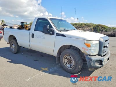 Czwarte zdjęcie samochodu z boku: 2016 FORD F250 VIN:1FTBF2A66GEB53002 - miniatura