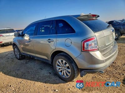 Drugie zdjęcie samochodu z przodu: 2008 FORD EDGE LIMITED VIN:2FMDK39C48BB39211 - miniatura