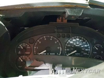 Zdjęcie 9 z 12 samochodu: 2002 GMC SONOMA VIN:1GTCS195228130359 - miniatura