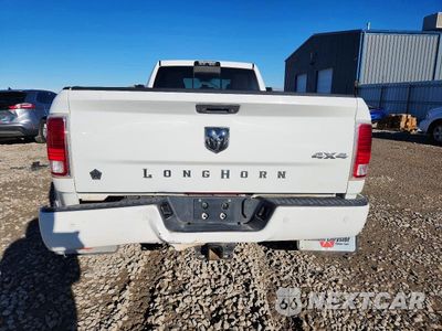 Zdjęcie 6 z 11 samochodu: 2018 RAM 3500 LONGHORN VIN:3C63RRKL3JG410455 - miniatura