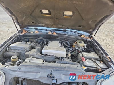 Zdjęcie 12 z 13 samochodu: 2004 TOYOTA 4RUNNER LIMITED VIN:JTEBT17RX48011469 - miniatura