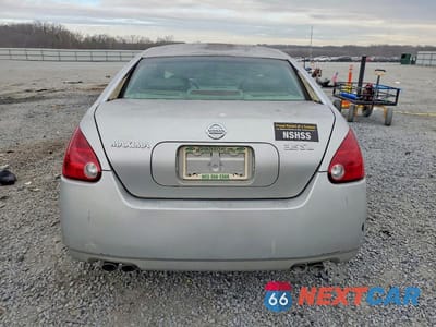 Zdjęcie 6 z 11 samochodu: 2006 NISSAN MAXIMA SE VIN:1N4BA41E06C856015 - miniatura