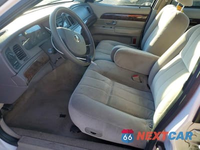 Zdjęcie 7 z 12 samochodu: 2007 MERCURY GRAND MARQUIS GS VIN:2MEFM74V07X603392 - miniatura