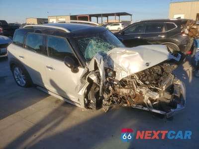 Czwarte zdjęcie samochodu z boku: 2022 MINI COOPER COUNTRYMAN VIN:WMZ23BR03N3P19313 - miniatura